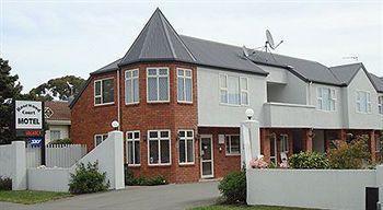 Rosewood Court Motel Christchurch